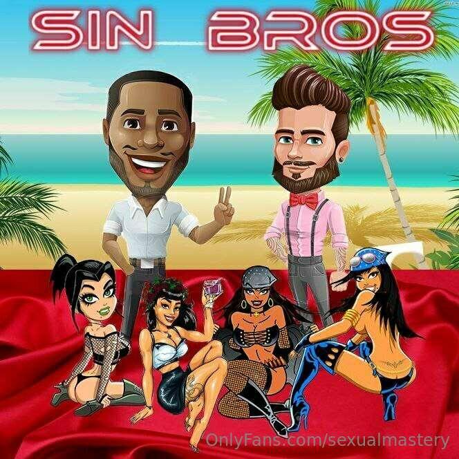 Guys check out my good friends Max & Jay ( Sinbros ) 😎😎
They..