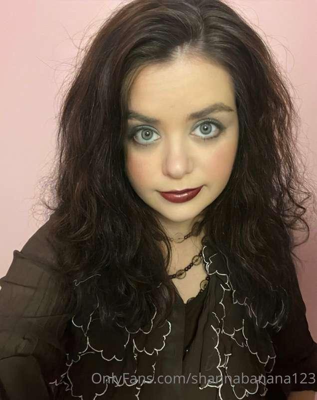 New picture of me this evening