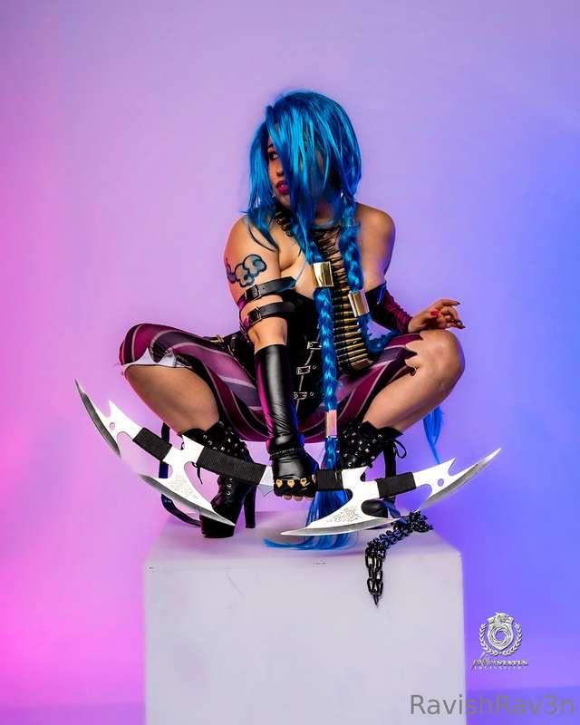 Here’s some Jinx!!!