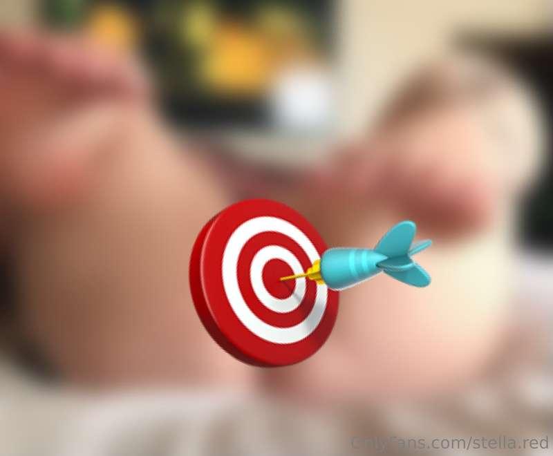 ur cock here 🎯