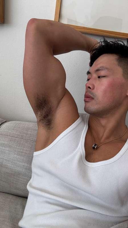 Just went to the gym. Get in this pit brah?