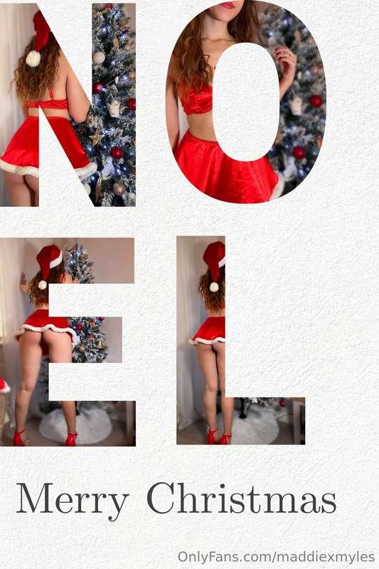 On the 1st day of Slutmas, we gave you …

A horny Mads waiti..