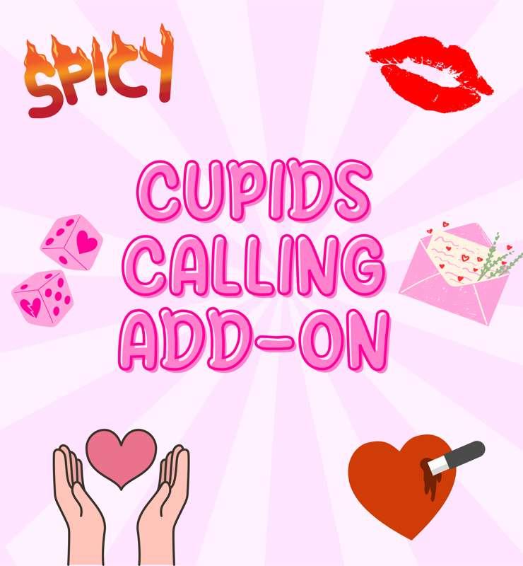 Xtra Interactions | Cupids Calling Add-on Mod (FREE)