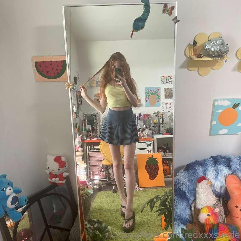 What should I wear if I get drinks with my friends? 🙈💘