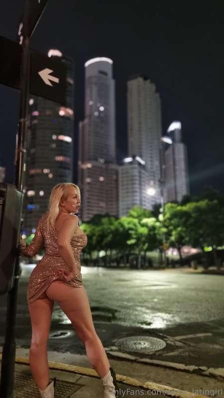 City tour 🌙
