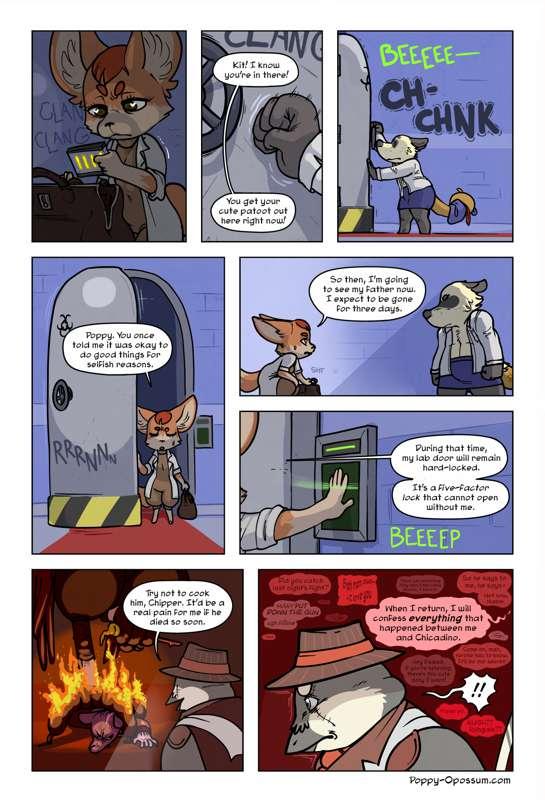 Poppy 7, page 46
