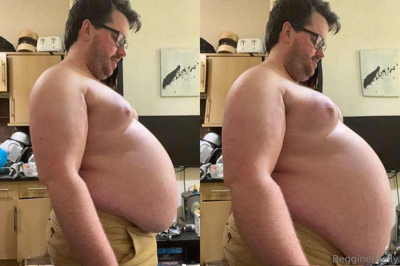 A friend asked if they could adjust my photos to the weight ..
