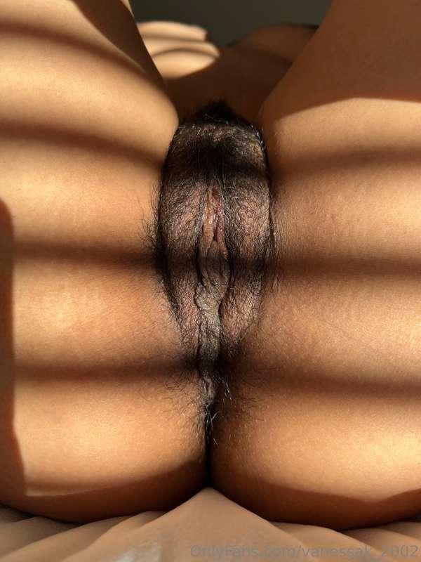Too hairy or just right?🤭
