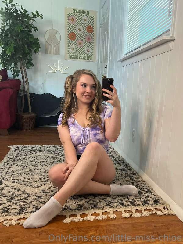 I just want to be your little doll ✨