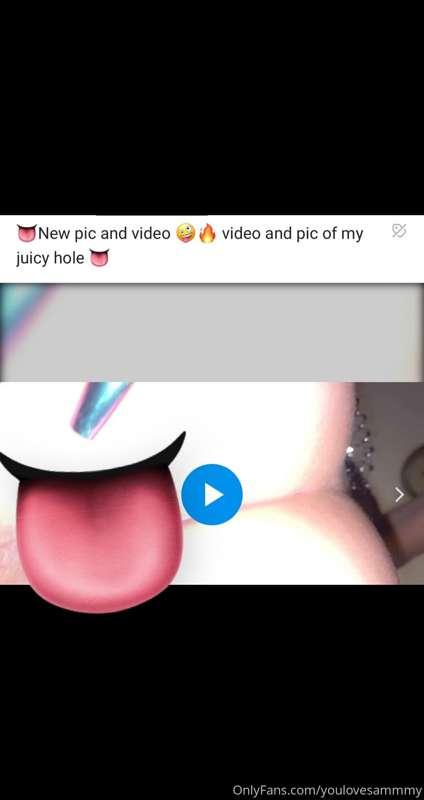 Check my recent video and pics 🔥👅