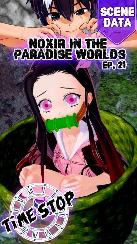 (Scene Data) Ep. 21 - Nezuko