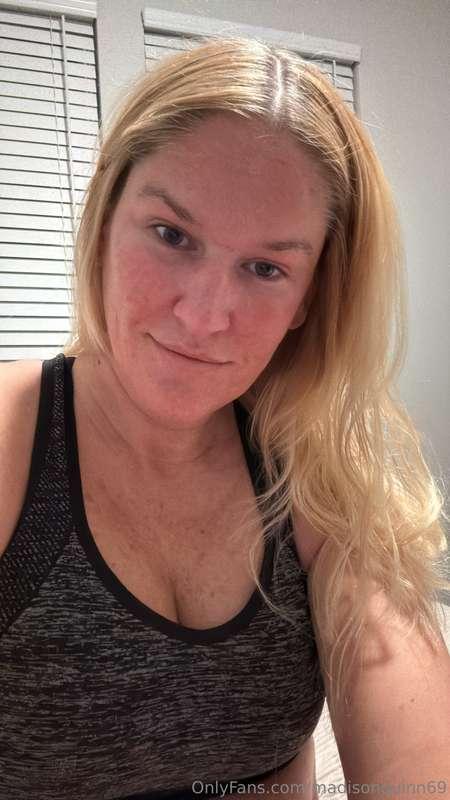 Good morning… hope everyone has a wonderful Tuesday! Any spe..