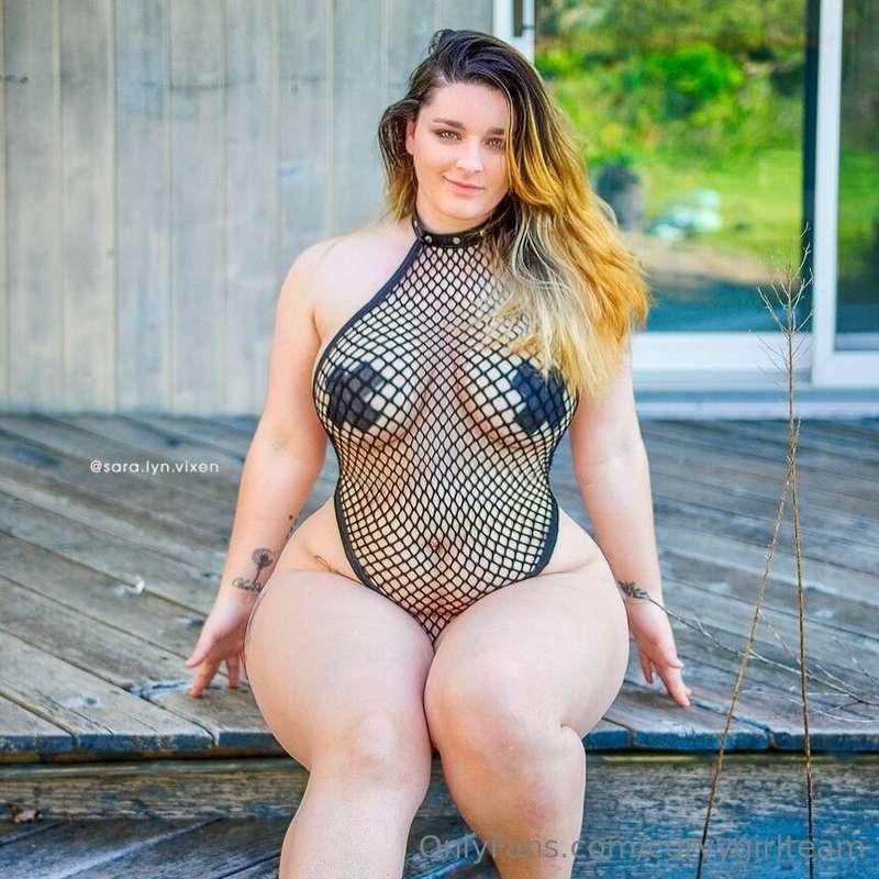 🔥@sara.lyn.vixenDid you know beauty’s got curves?
