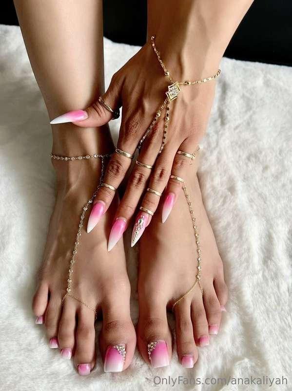 This was one of my fav sets 💅 ✨️