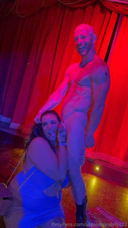 Didn’t take this one long to get hold of his tool 👀