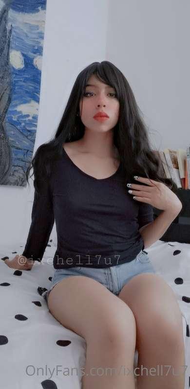 Hoy fotitos casuales 👉👈 buen inicio de semana 💜