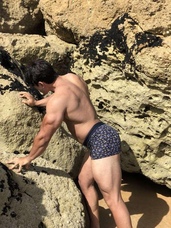 get some tan!