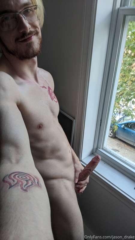 Do you think the neighbours will mind? Would you mind if you..