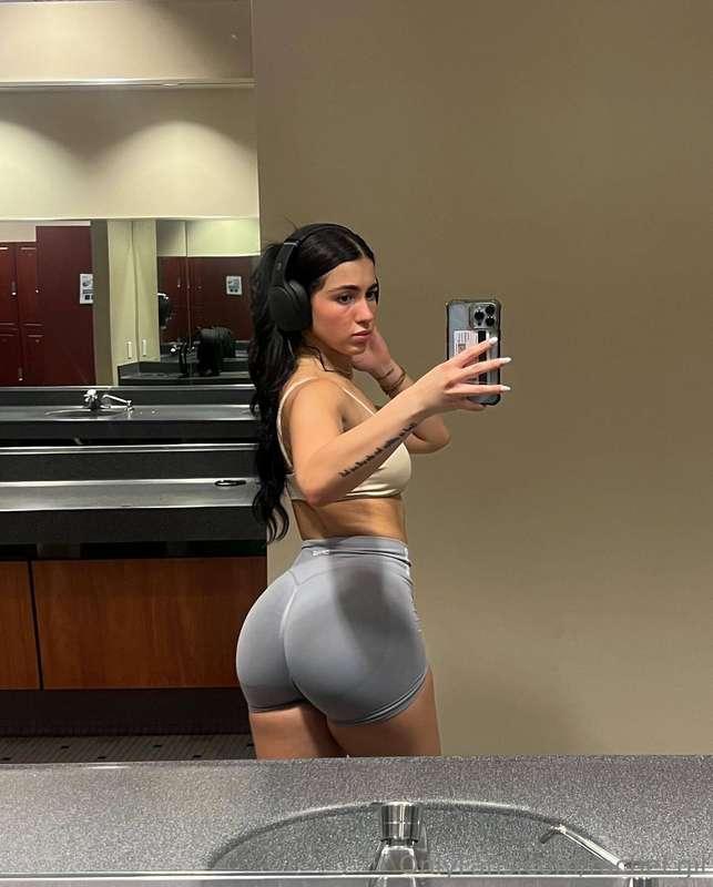 What would you do if I was right in front of you?