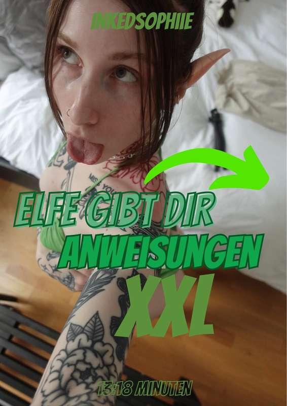 🧚‍♂️ ELFENJOI 🧚‍♂️ [13:18 Minuten] 4K
JOI = Wichsanleitung |..