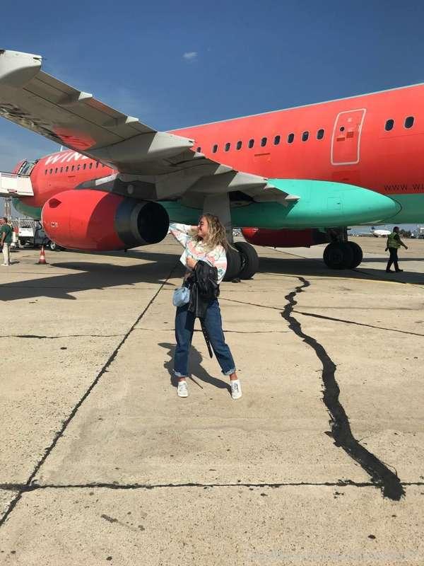 My dream is to fly again 😅