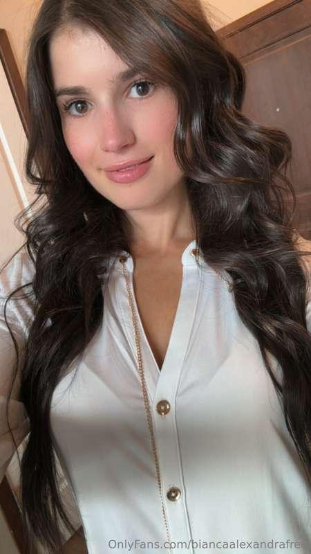 Fresh hair! What do you think?😘😉