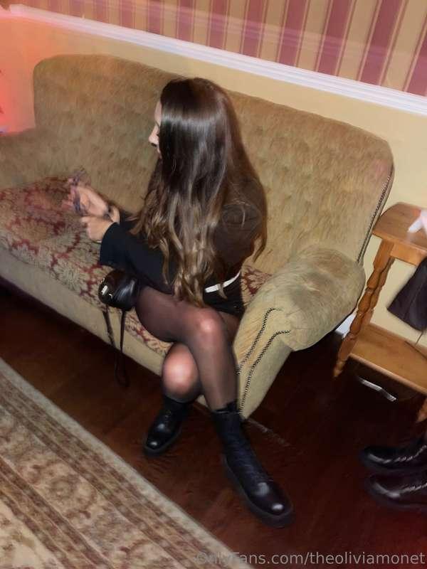 I didn’t get any cute photos on the weekend and my outfit wa..