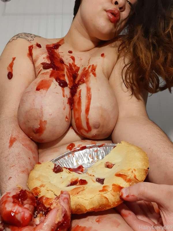 She's my cherry pie! Contact me about custom content!