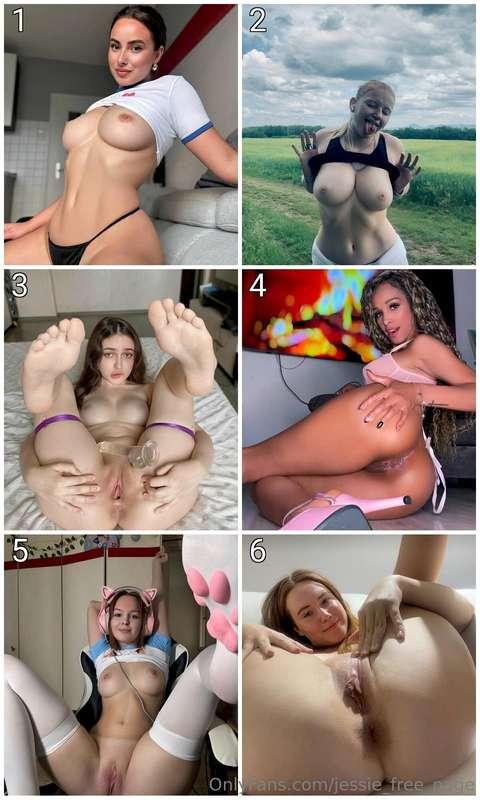 🚨 SUBSCRIBE TO MY BESTIES FOR HOT DEALS!1. 🌟💫 @naughtycolafr..