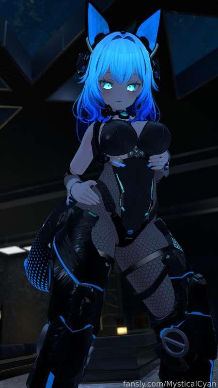 mysticalcyan image #21