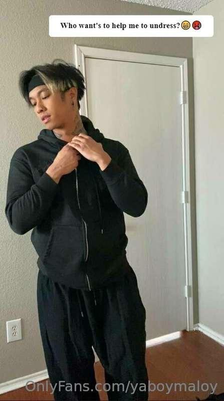 i'll be your date then