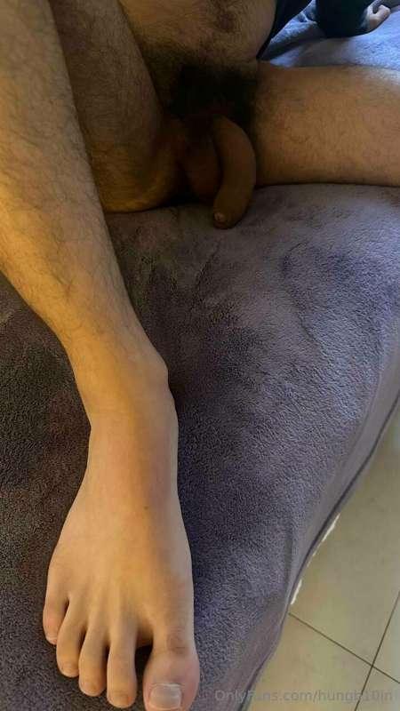 Focus 🦶🍆