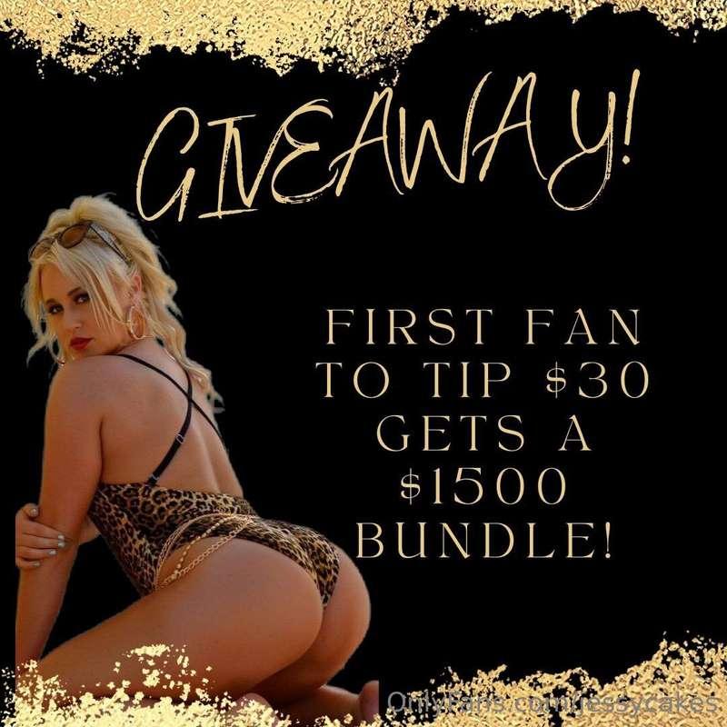 Be quick 1 fan only 😈😈