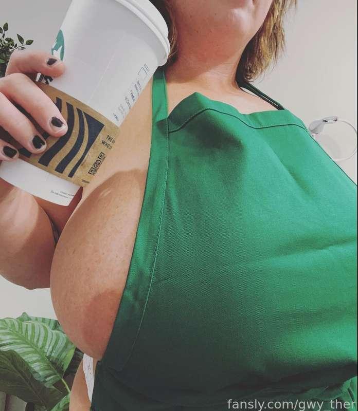 Did you want extra milk??