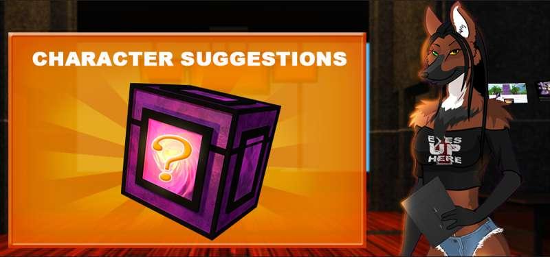 Gold Scene Character Suggestions