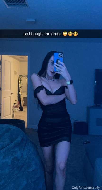 the dress was $50, who is reimbursing? 👀