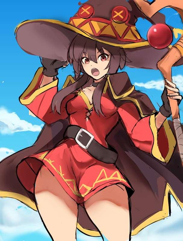 Megumin for everyone 