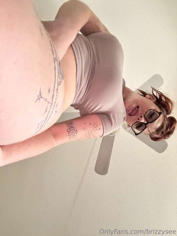 i think my boobs are getting bigger 😊