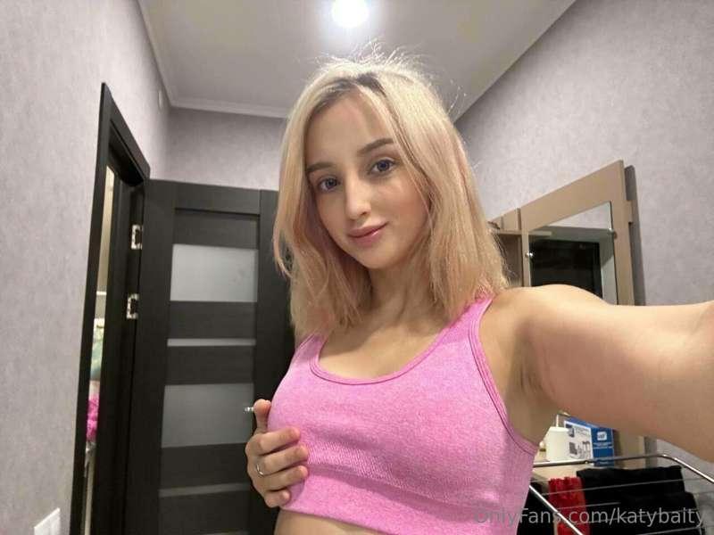 Never looked prettier in pink ;)