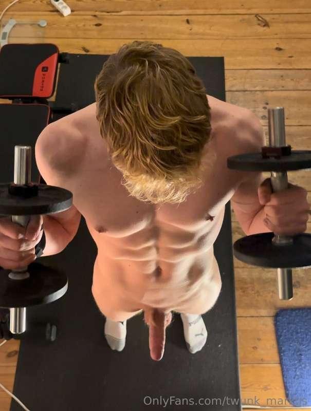 Important to stay fit :)
