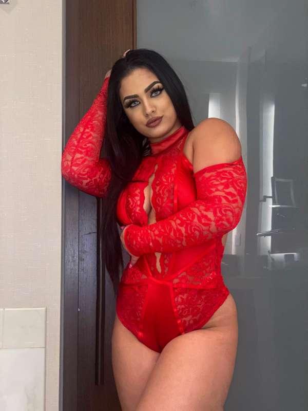 It’s February❤️❤️❤️ Who else sees it? 👀 😈