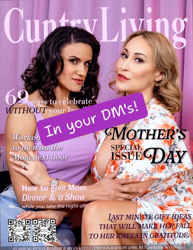 🅜🅘🅛🅕🅘🅝 👩🏼👩🏻 🅐🅡🅞🅤🅝🅓 💐🌸 STARRING RYAN KEELY & PENNY BARBER 🌸💐 ..