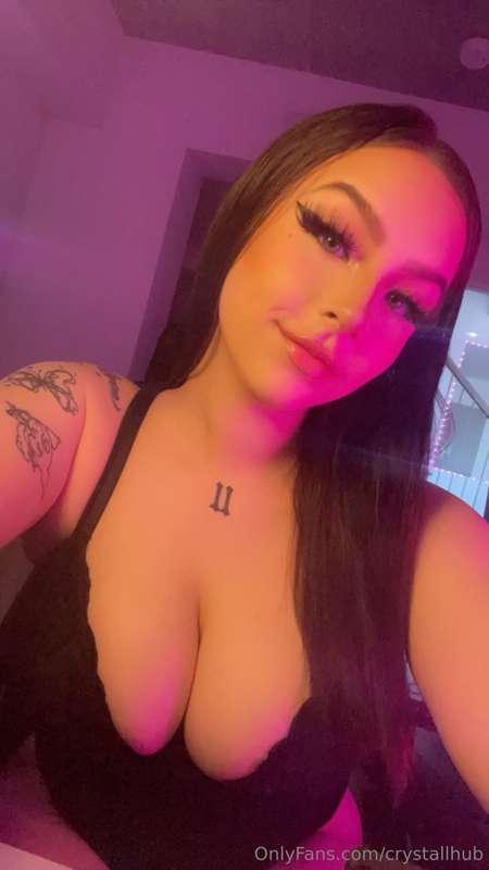 Do my mommy milkers look big & juicy?