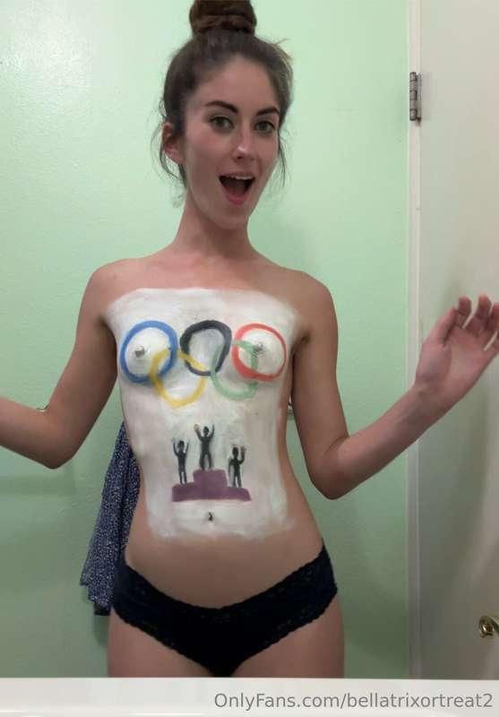 One of the shoots I did in Denver was a body painting sessio..
