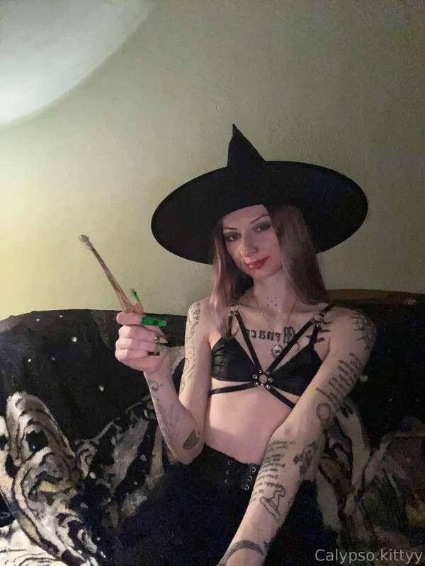 I put a spell on you 
