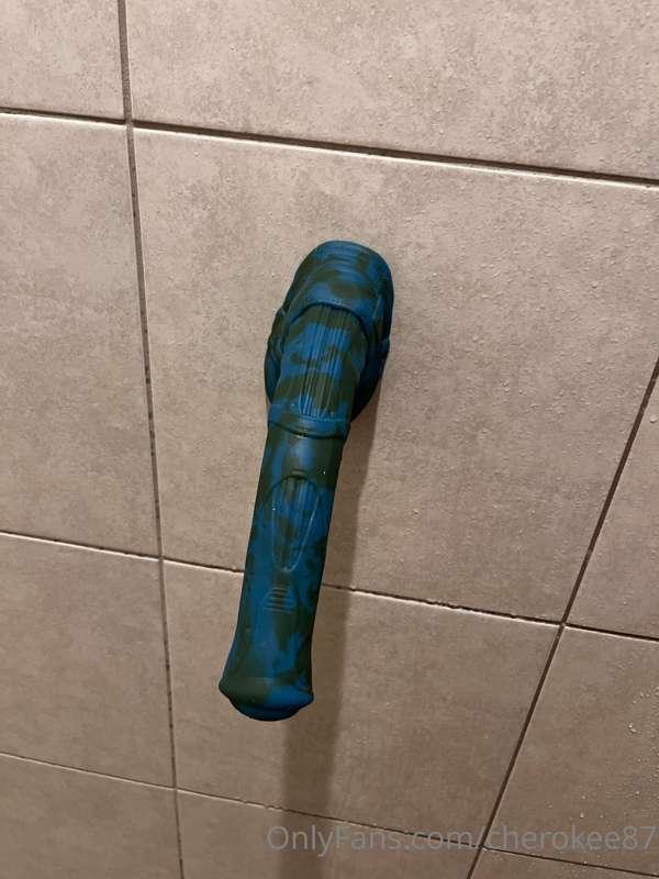 Video with this in the shower maybe??