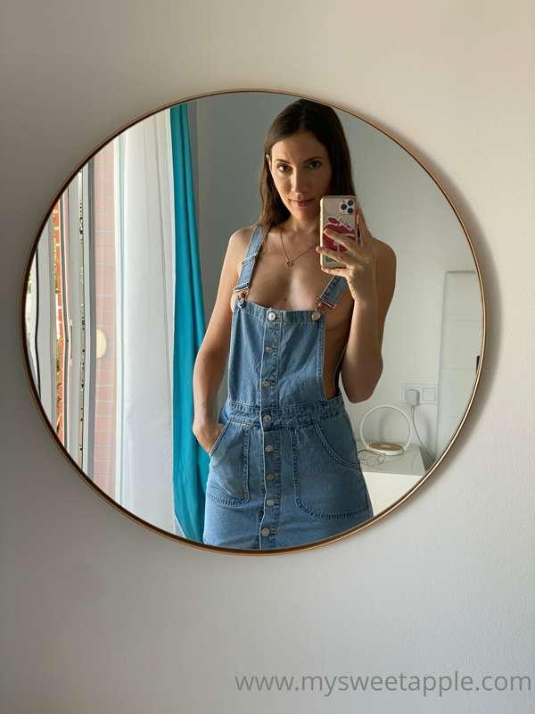 Did I nail this outfit or what?