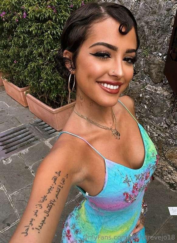 are you looking down my dress?