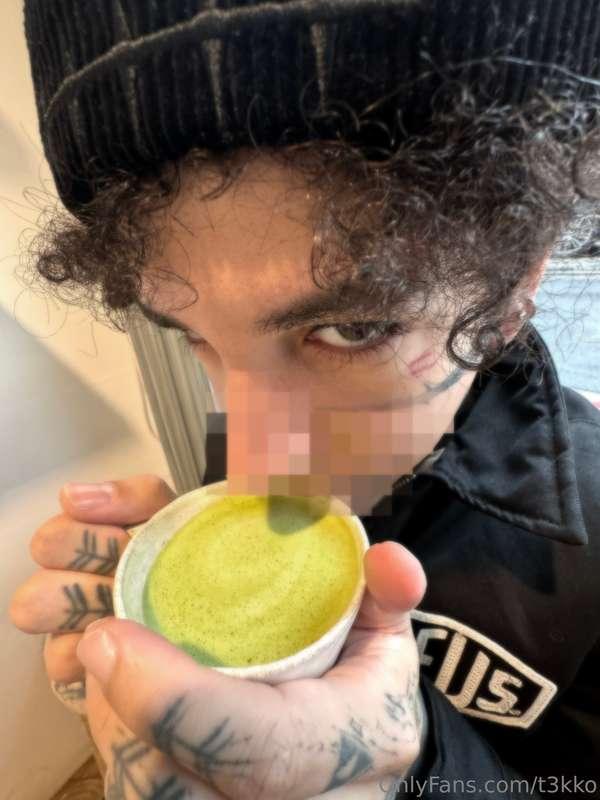 No porn today. Just matcha.Please consider subscribing to my..