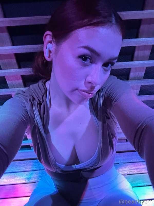 Do YOU like gym girls?🤭
